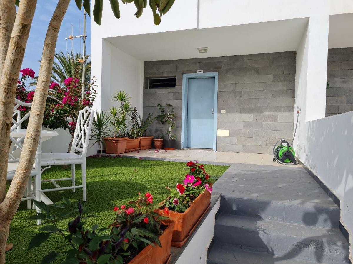 Duplex Apartments Nirvana Callao Salvaje Exterior photo