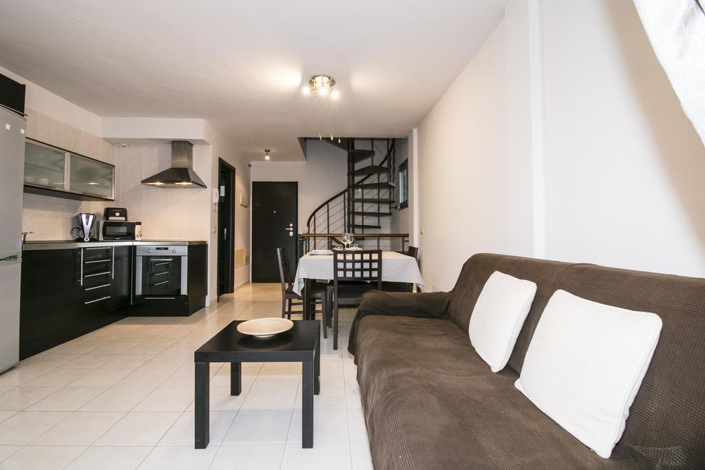 Duplex Apartments Nirvana Callao Salvaje Exterior photo